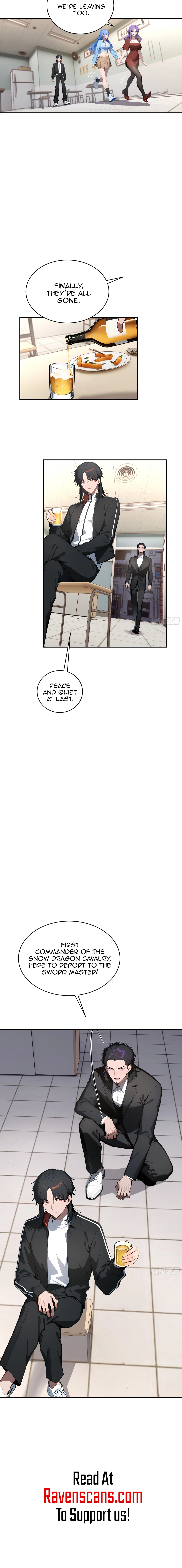 Daxia Swordsman Ch. 3 第10页