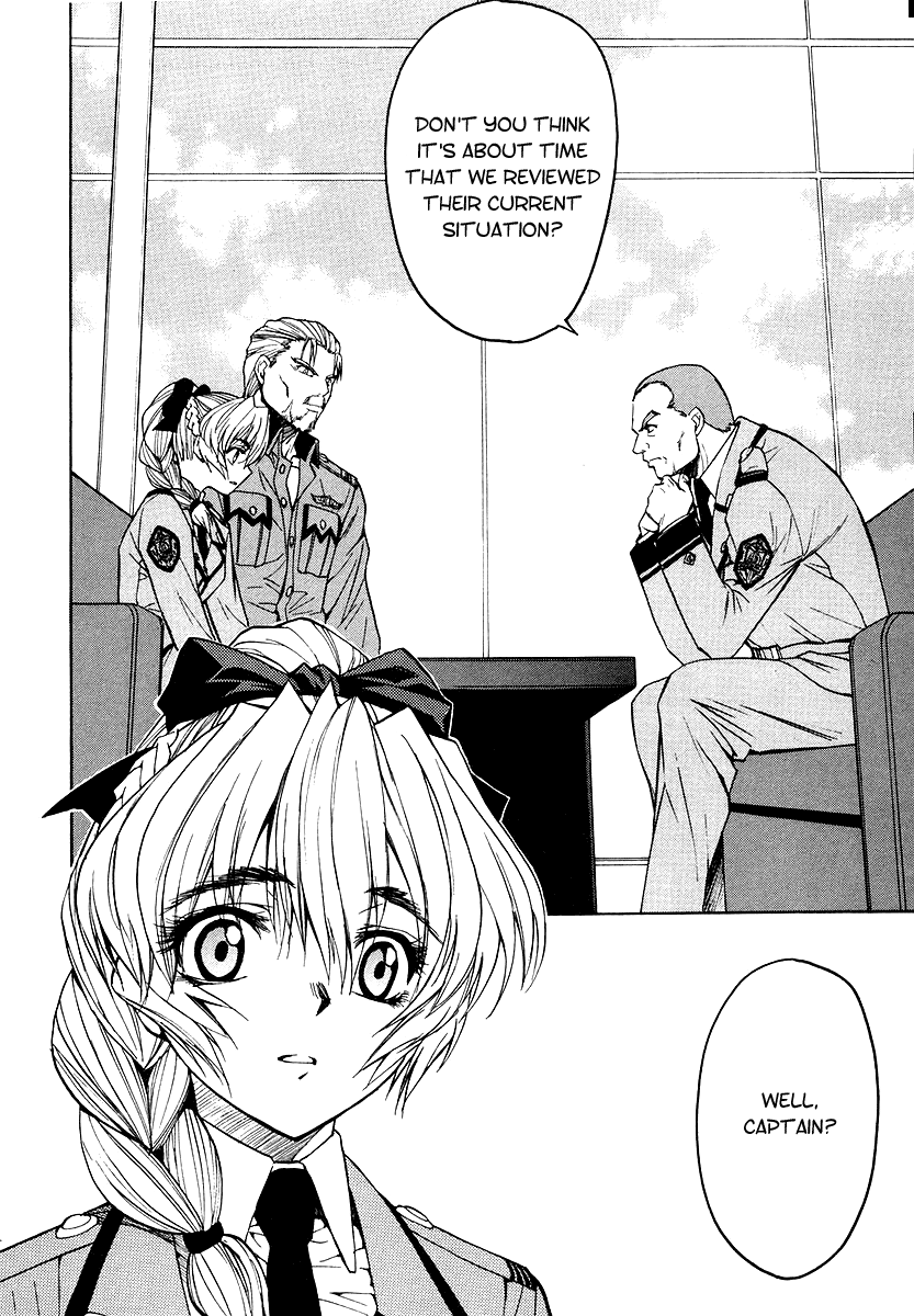 Full Metal Panic! Σ Trust You 第20页