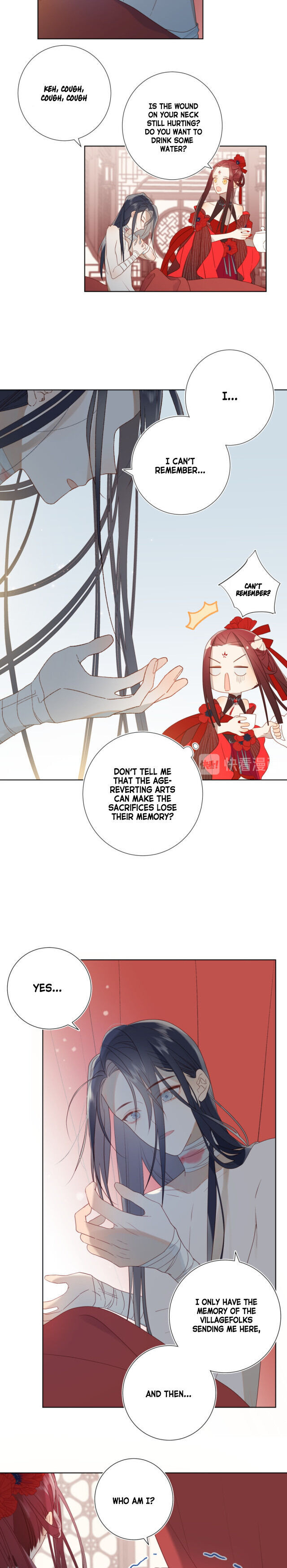 The Villainess Refuses to Flirt With the Male Lead Little Pervert 第5页