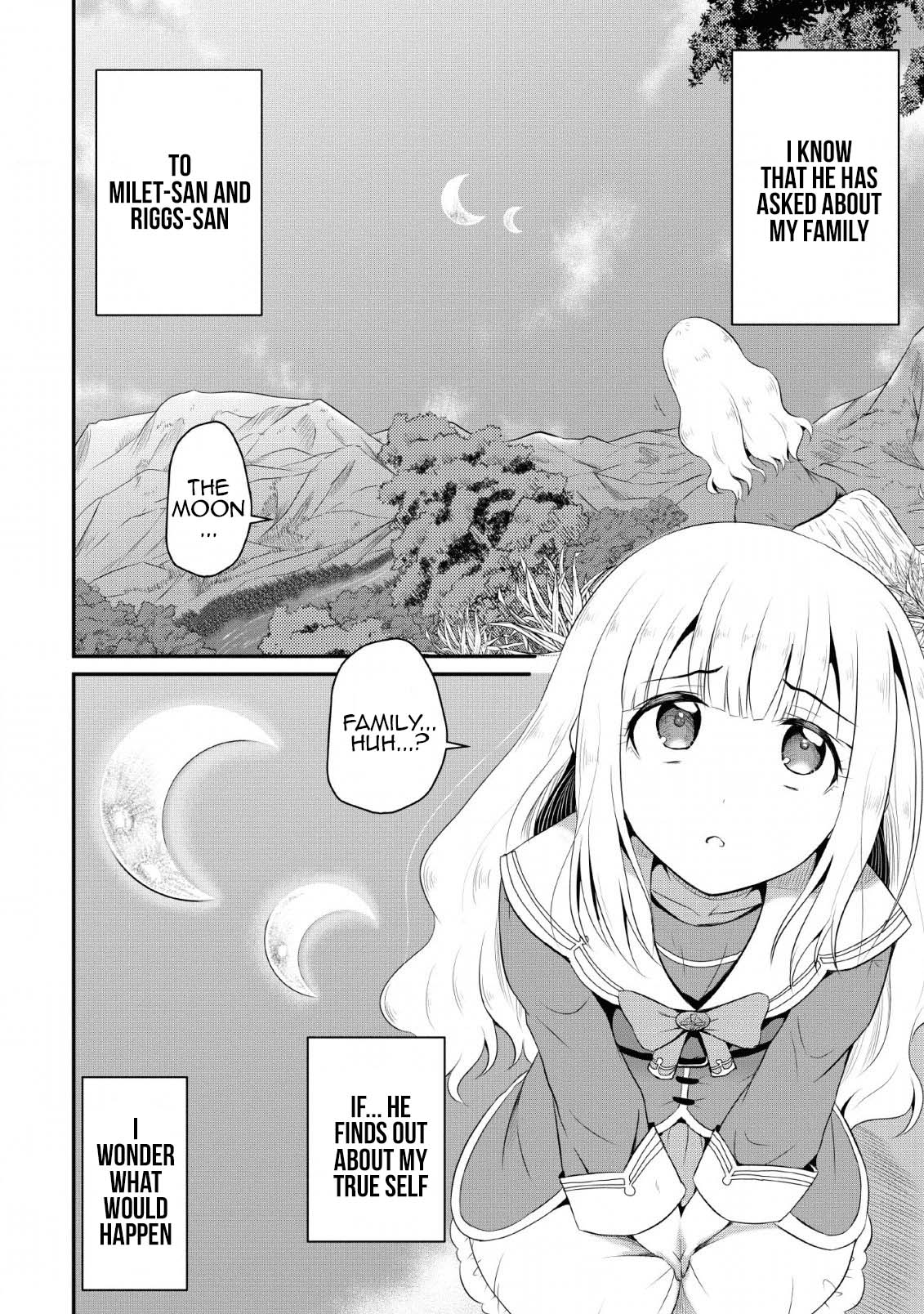 Ossan Teihen Chiyushi to Manamusume no Henkyou Life ~Chuunen Otoko ga Kaifuku Skill ni Kakusei Shite, Eiyuu e Nariagaru~ Frontier town, Amulus 第28页