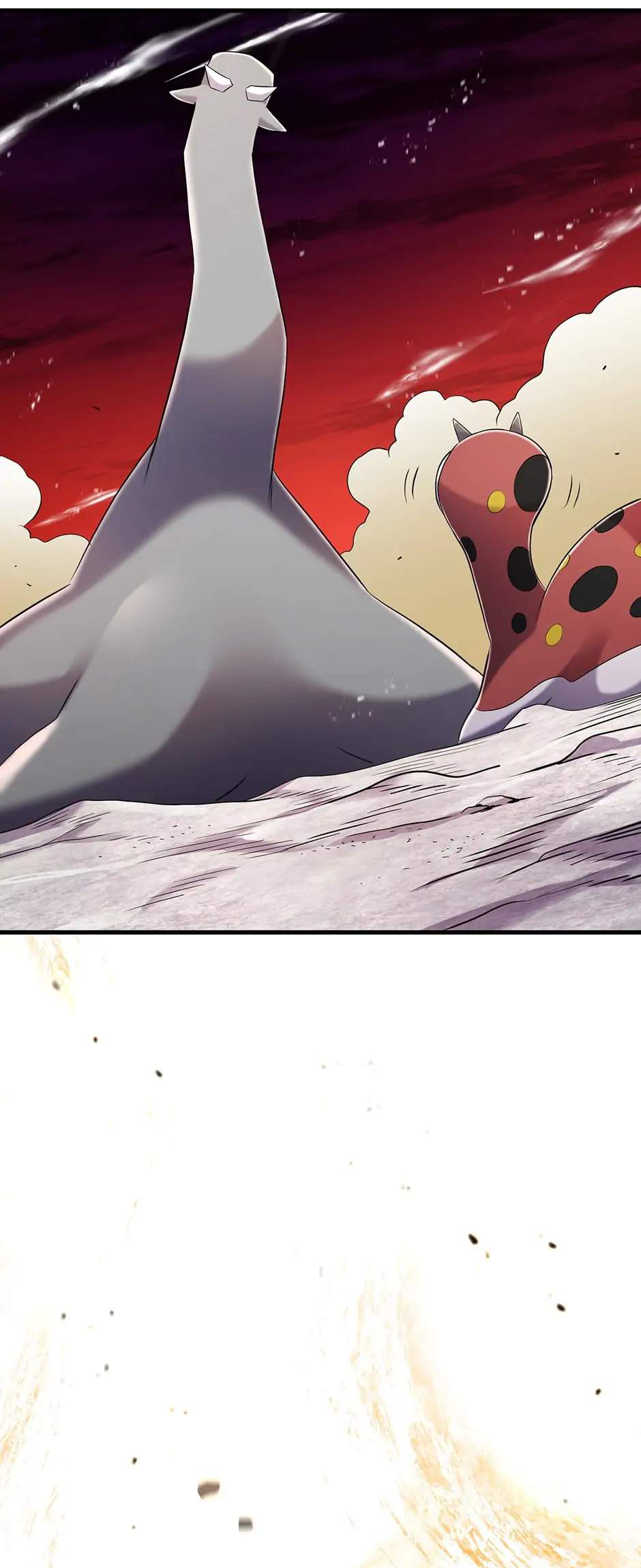 Salvos (A Monster Evolution LitRPG) Fogo vermelho 第37页