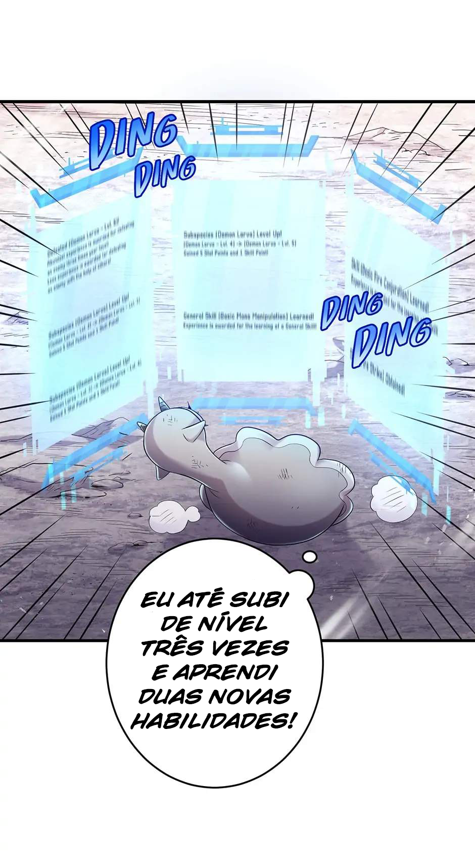 Salvos (A Monster Evolution LitRPG) Fogo vermelho 第41页