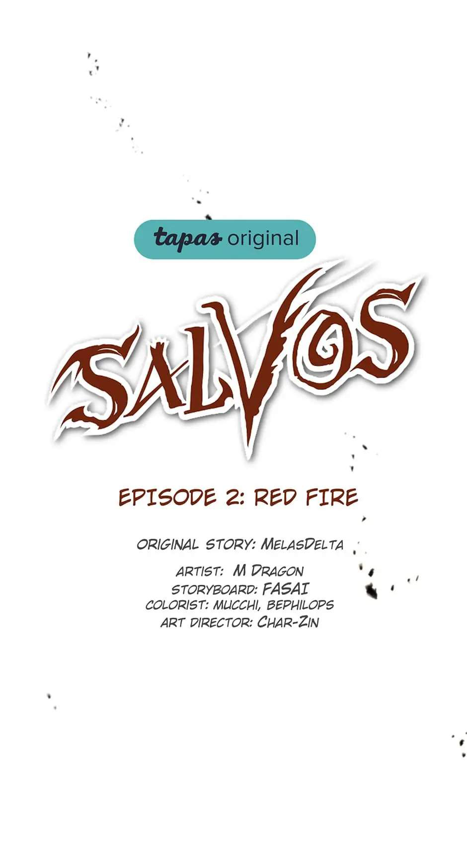Salvos (A Monster Evolution LitRPG) Fogo vermelho 第9页
