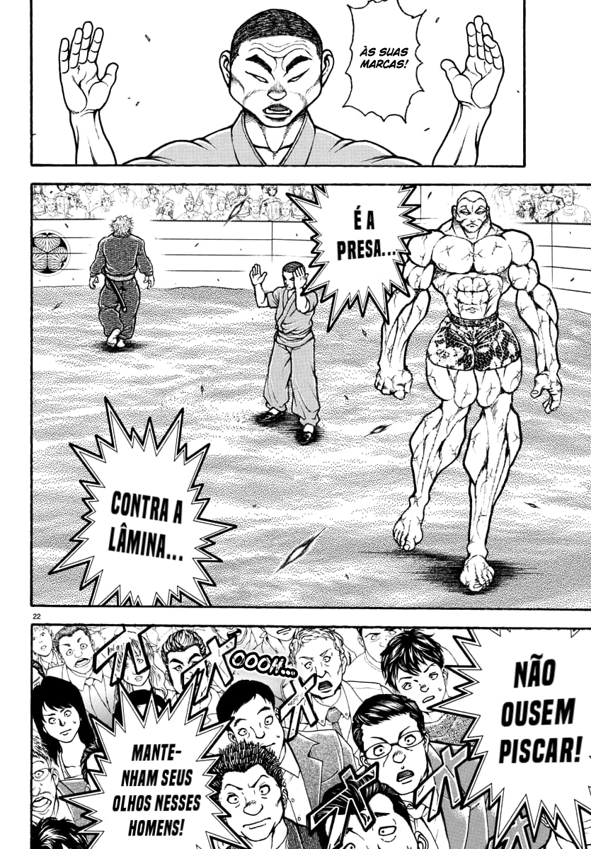 Baki Rahen Presa e Espada 第33页