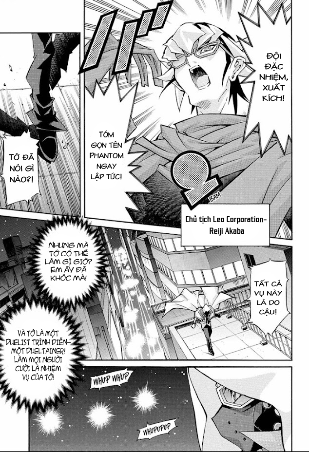 Yu-Gi-Oh! Arc-V Scale 1 - Phantom! 第9页