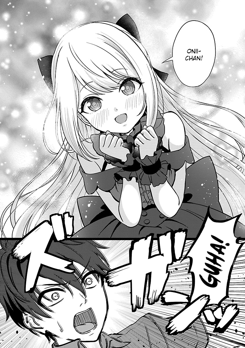 Shitsurenshita node Vtuber Hajimetara Toshiue no Onee-san ni Motemashita Let’s shoot a self-introduction video! 第10页