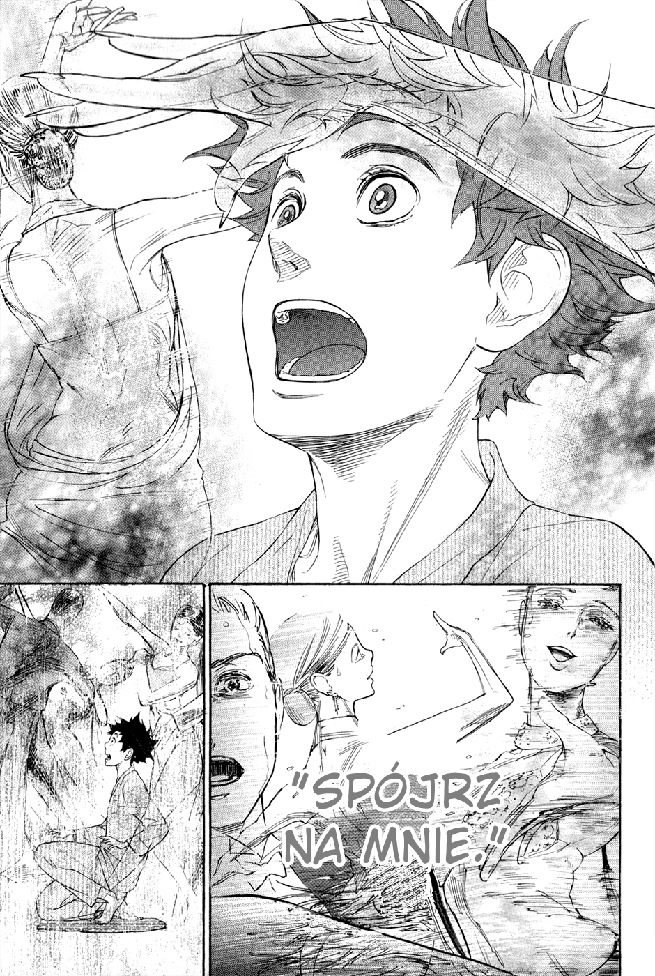Welcome to the Ballroom Vol. 1 Ch. 1.2 第8页