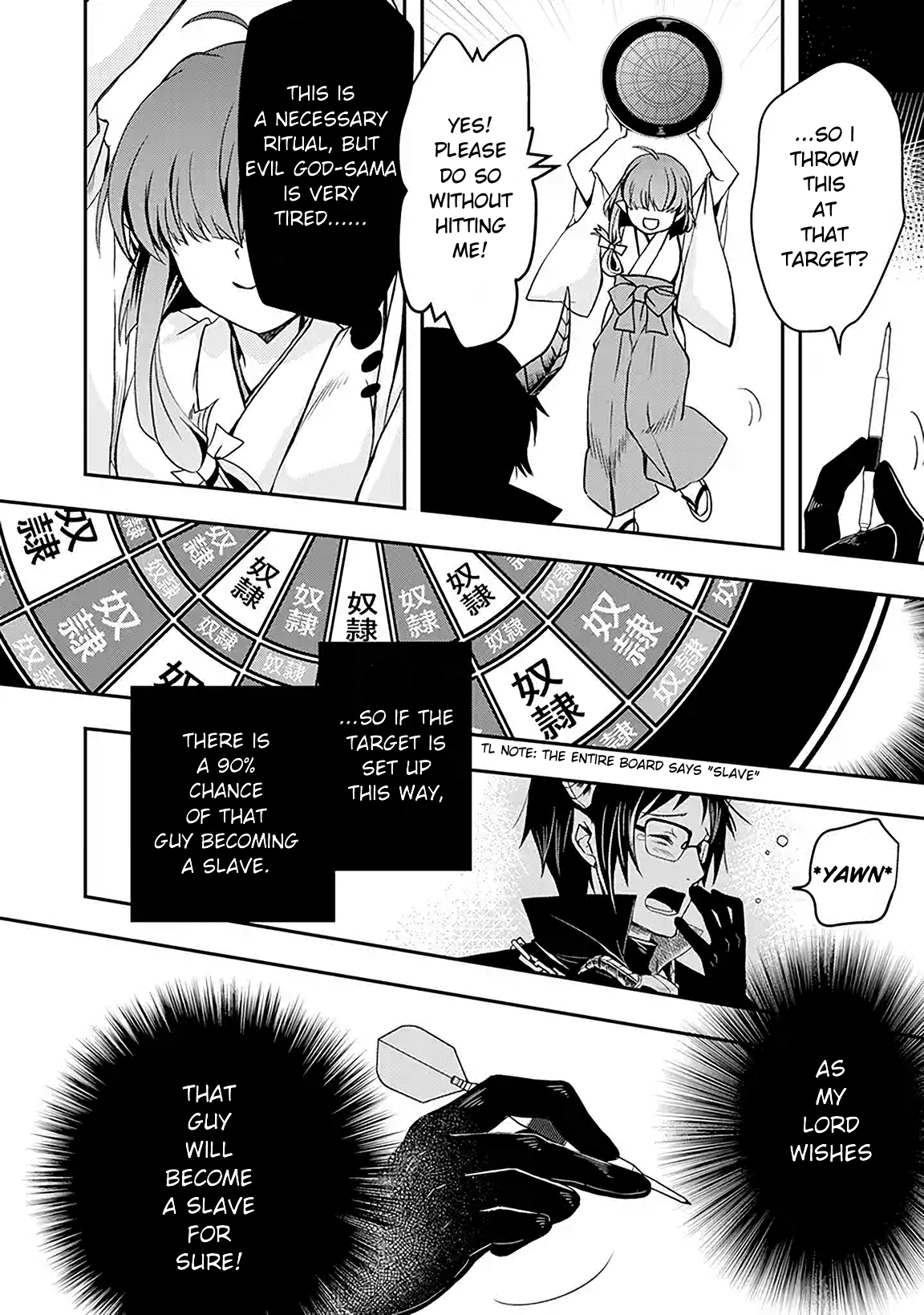 Level 1 no Saikyou Kenja: Noroi de Saikakyuu Mahou shika Tsukaenai kedo, Kami no Kanchigai no Mugen no Maryoku o Te ni Ire Saikyou ni The one who reincarnated me was the Evil God 第18页