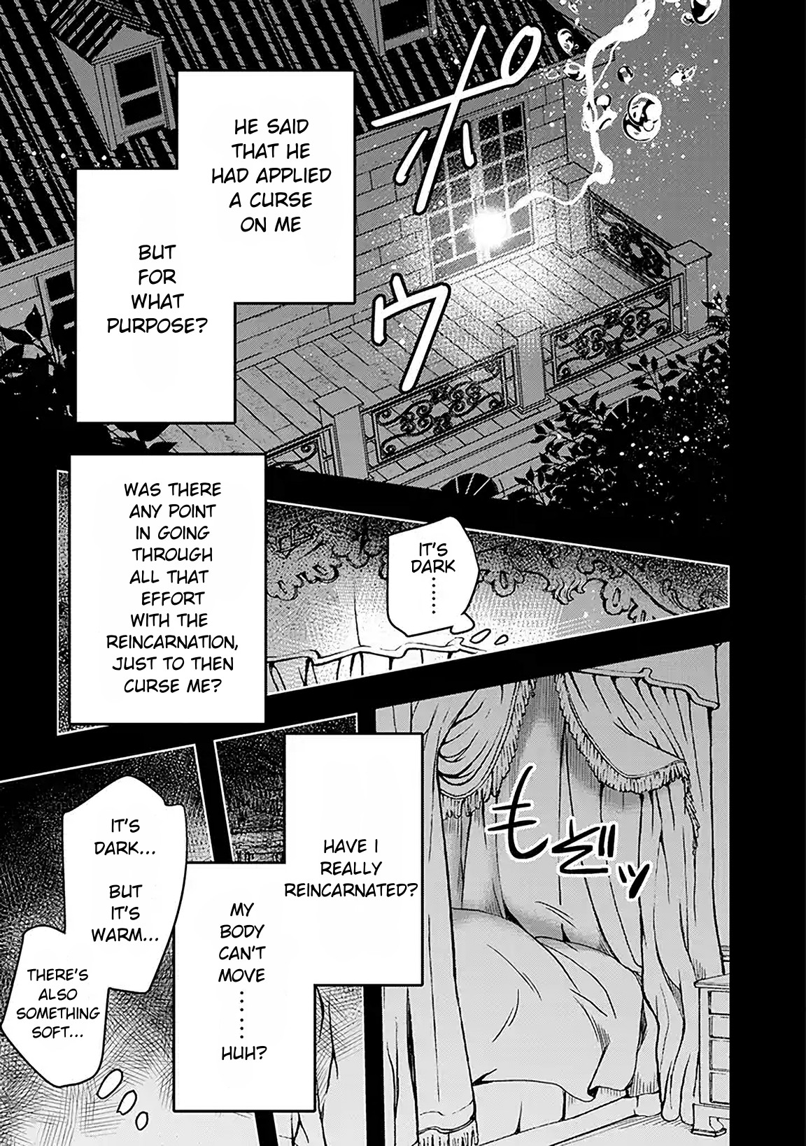 Level 1 no Saikyou Kenja: Noroi de Saikakyuu Mahou shika Tsukaenai kedo, Kami no Kanchigai no Mugen no Maryoku o Te ni Ire Saikyou ni The one who reincarnated me was the Evil God 第23页