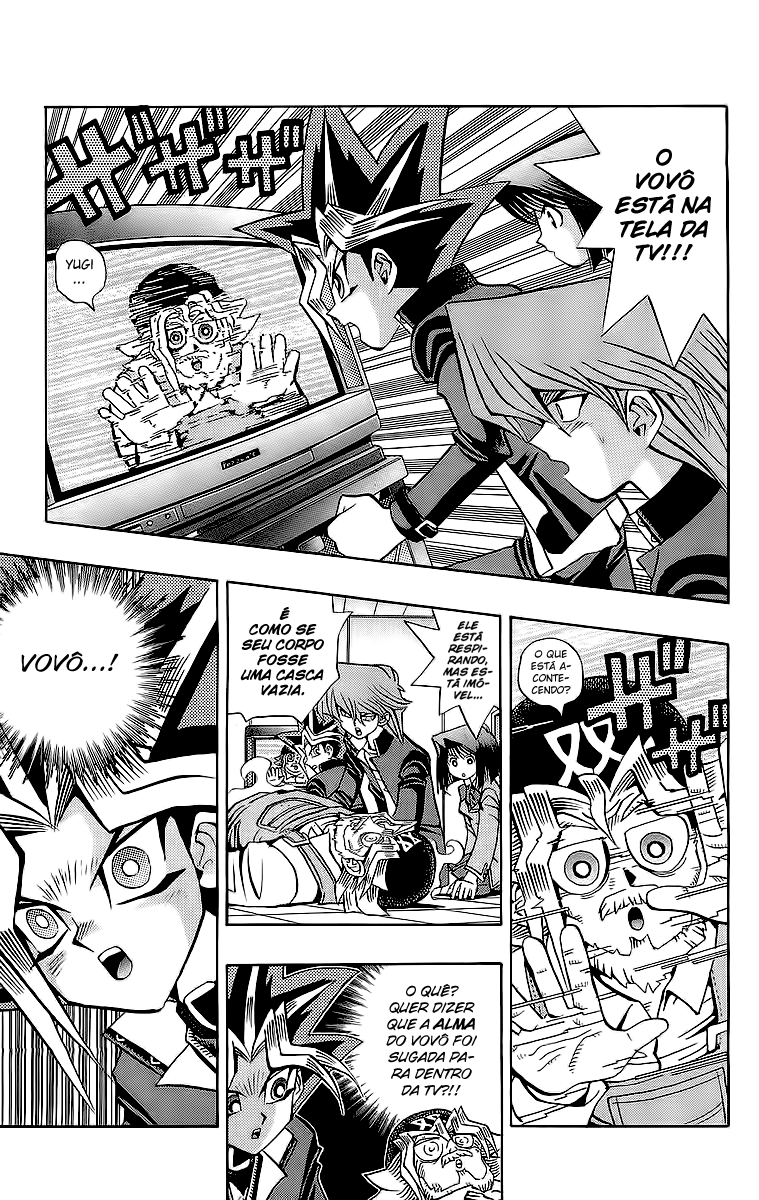 Yu☆Gi☆Oh - Duelist Eu não vou Perder!! 第2页