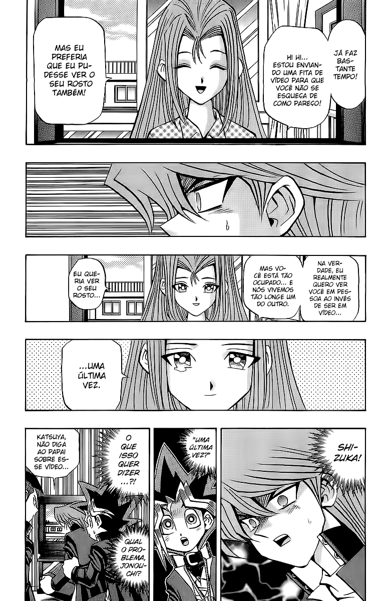 Yu☆Gi☆Oh - Duelist Eu não vou Perder!! 第18页
