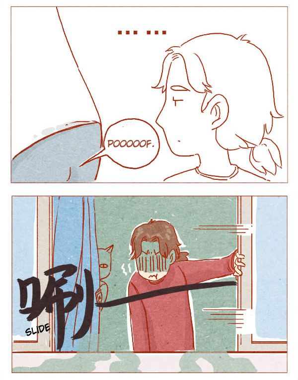 Hey, Your Cat Ears Are Showing! 第4页