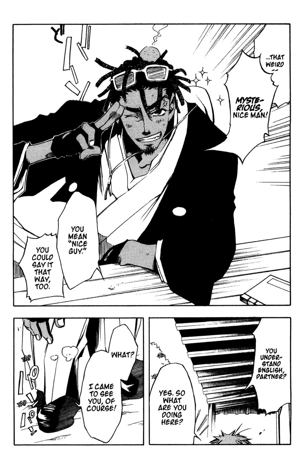 Peace Maker Kurogane Sword 第29页