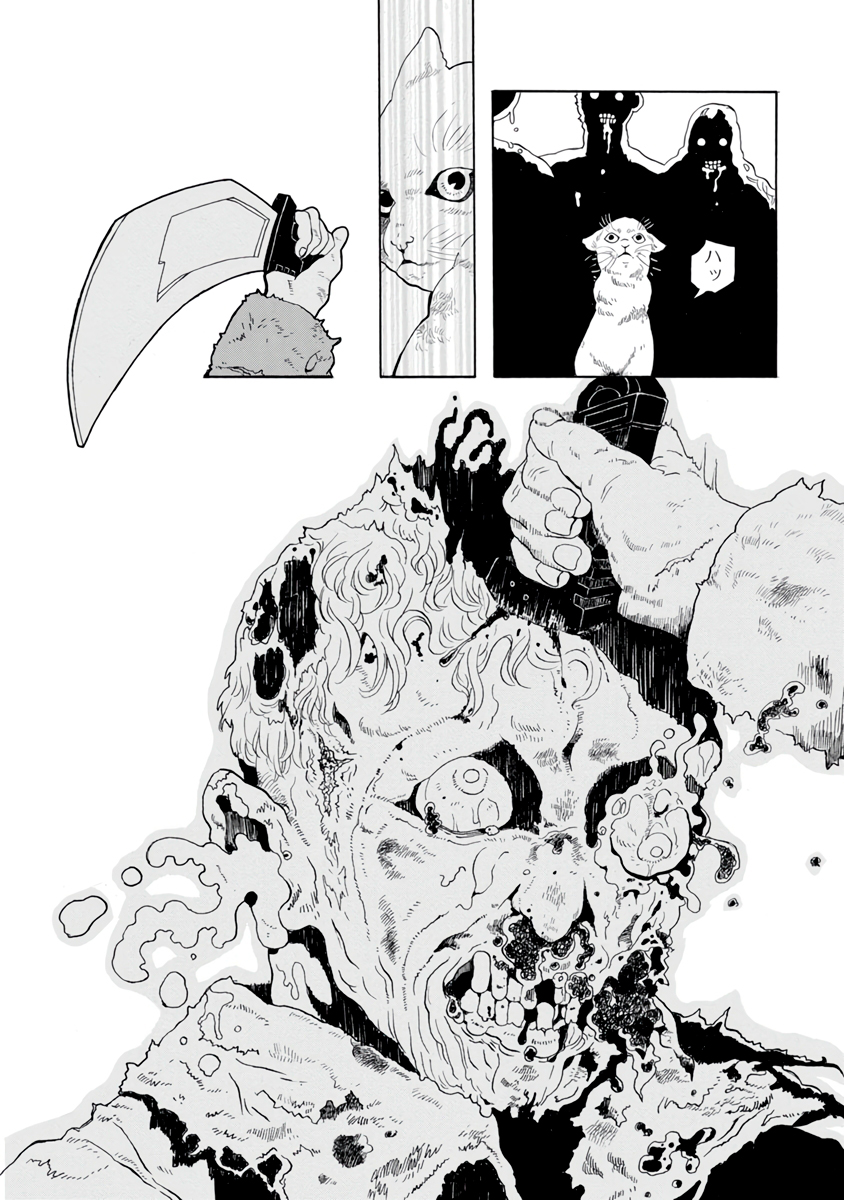 Walking Cat No que eu estava pensando? 第12页