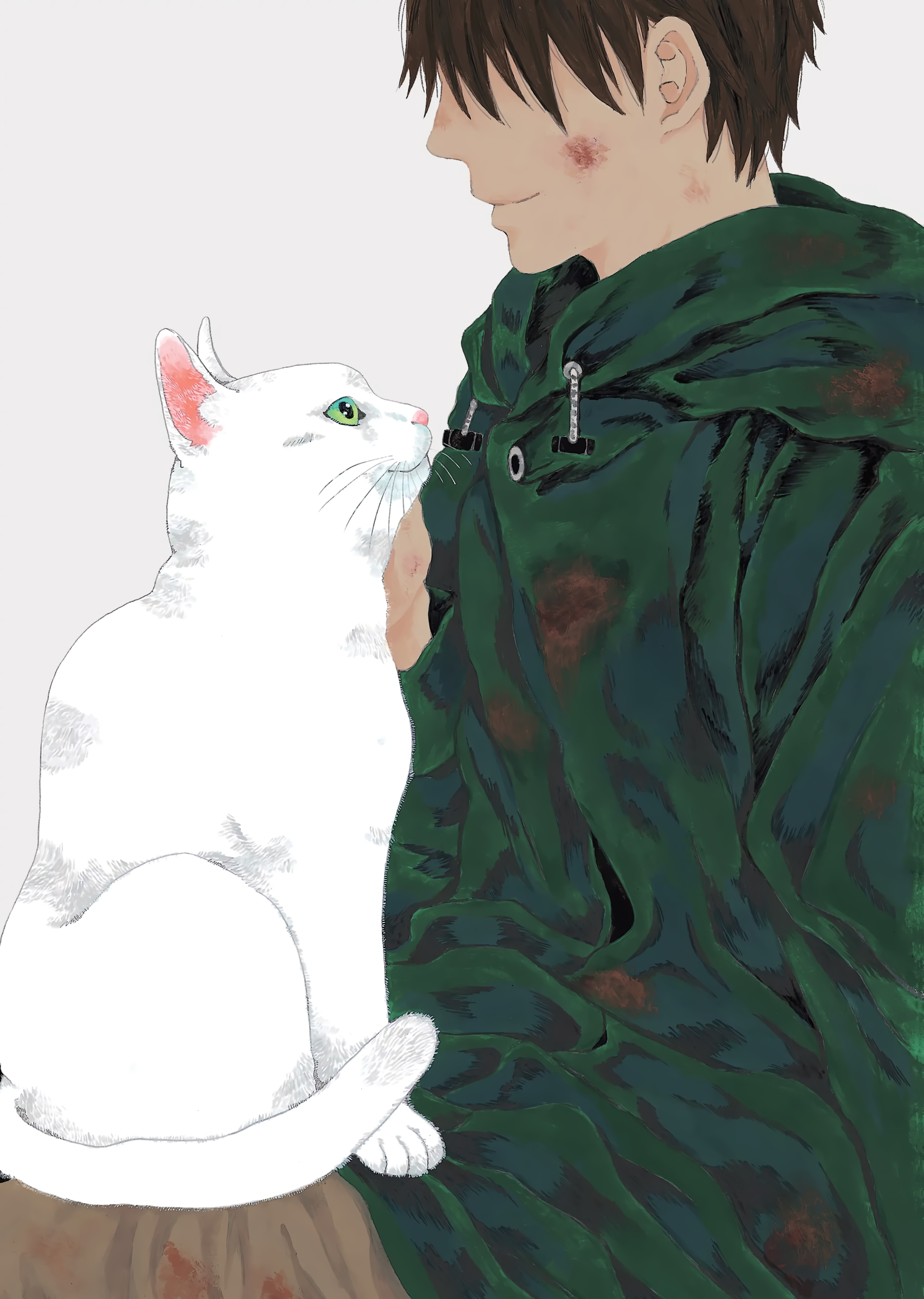 Walking Cat No que eu estava pensando? 第3页
