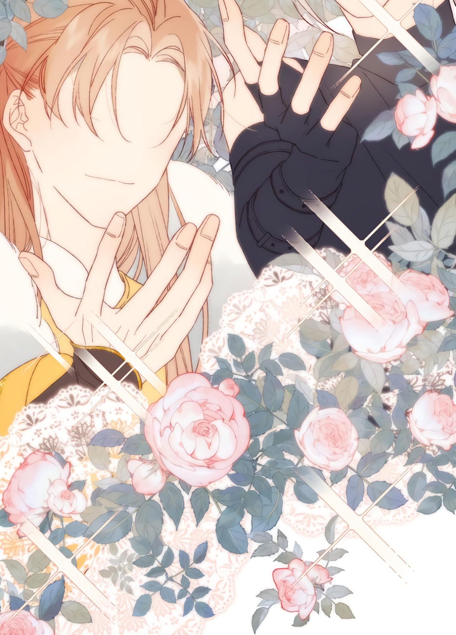 The Villainess Refuses to Flirt With the Male Lead Ch. 0 第17页