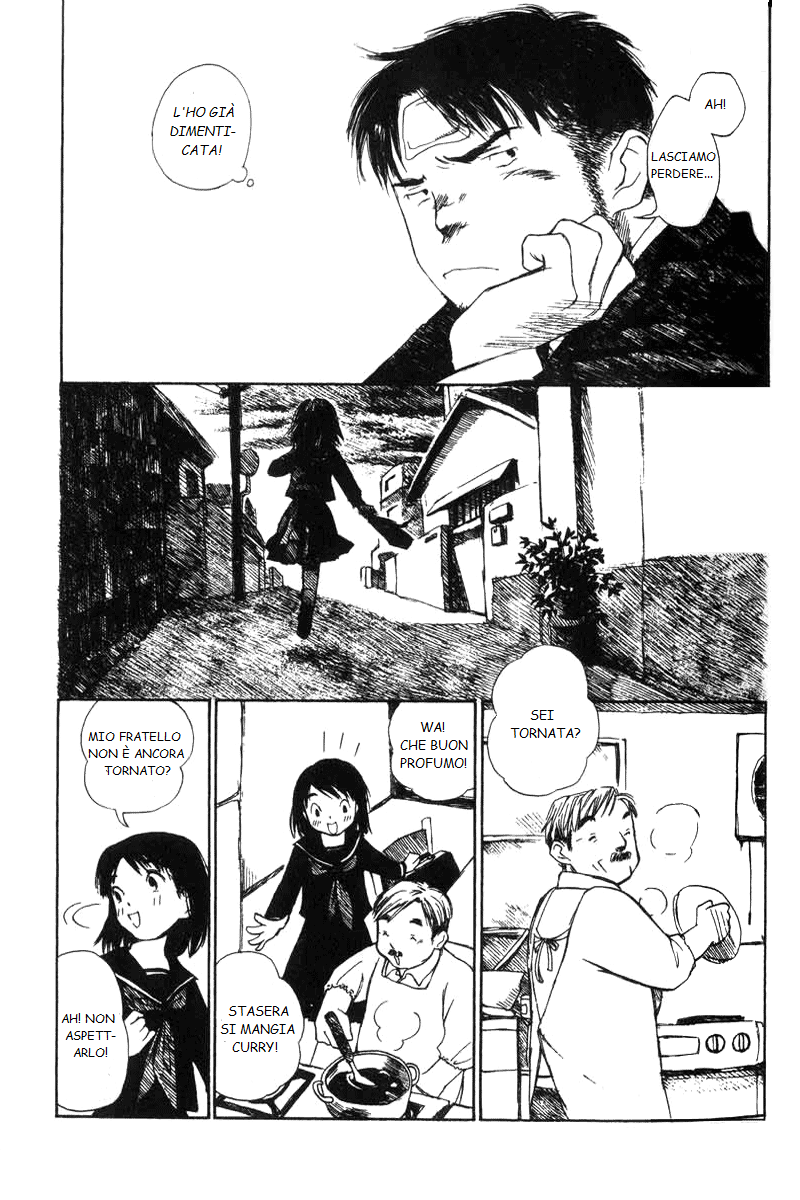 Koi Kaze Vol. 1 Ch. 2 第11页