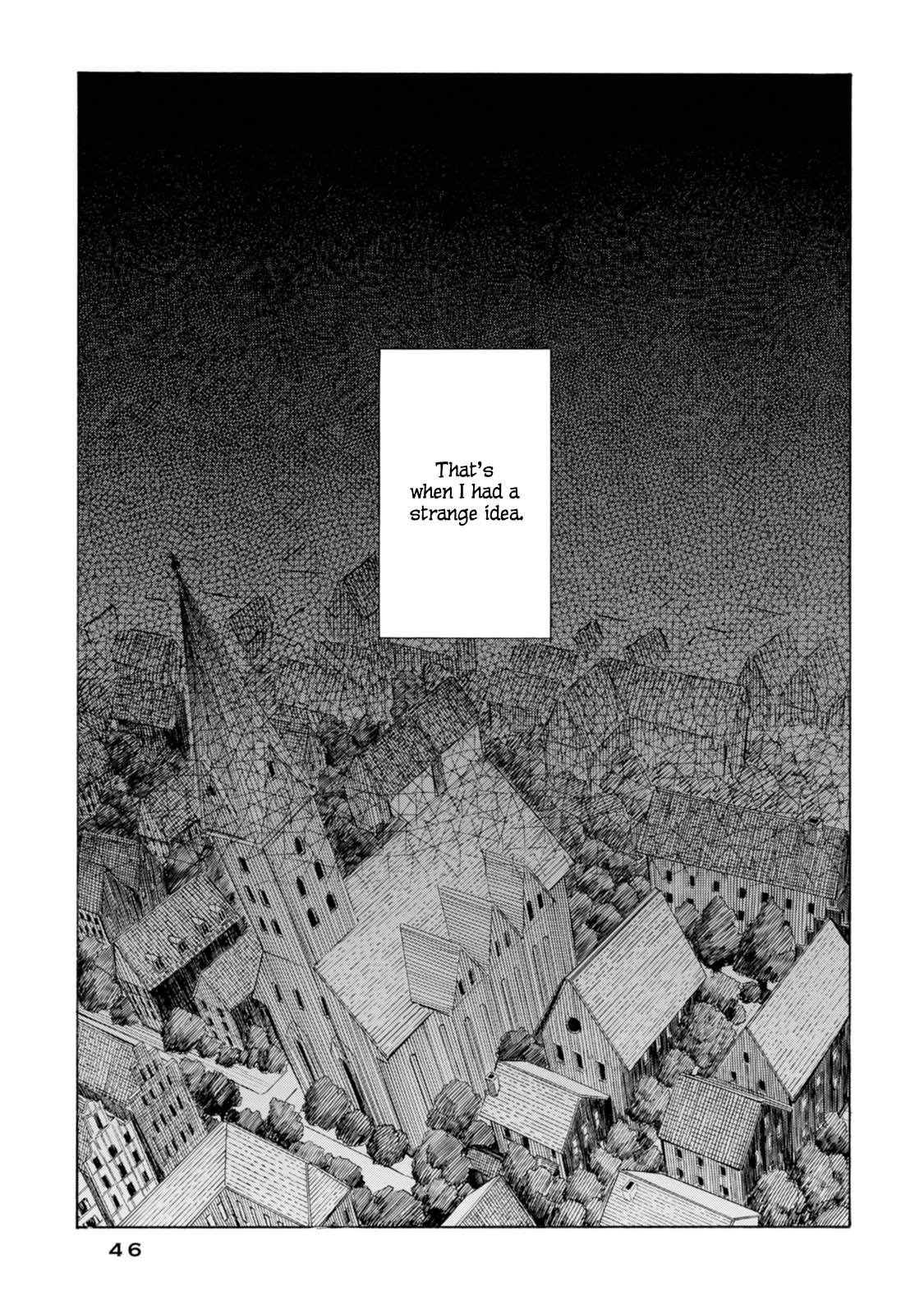 Chitei Ryokou Saknussemm's Cryptogram 第47页