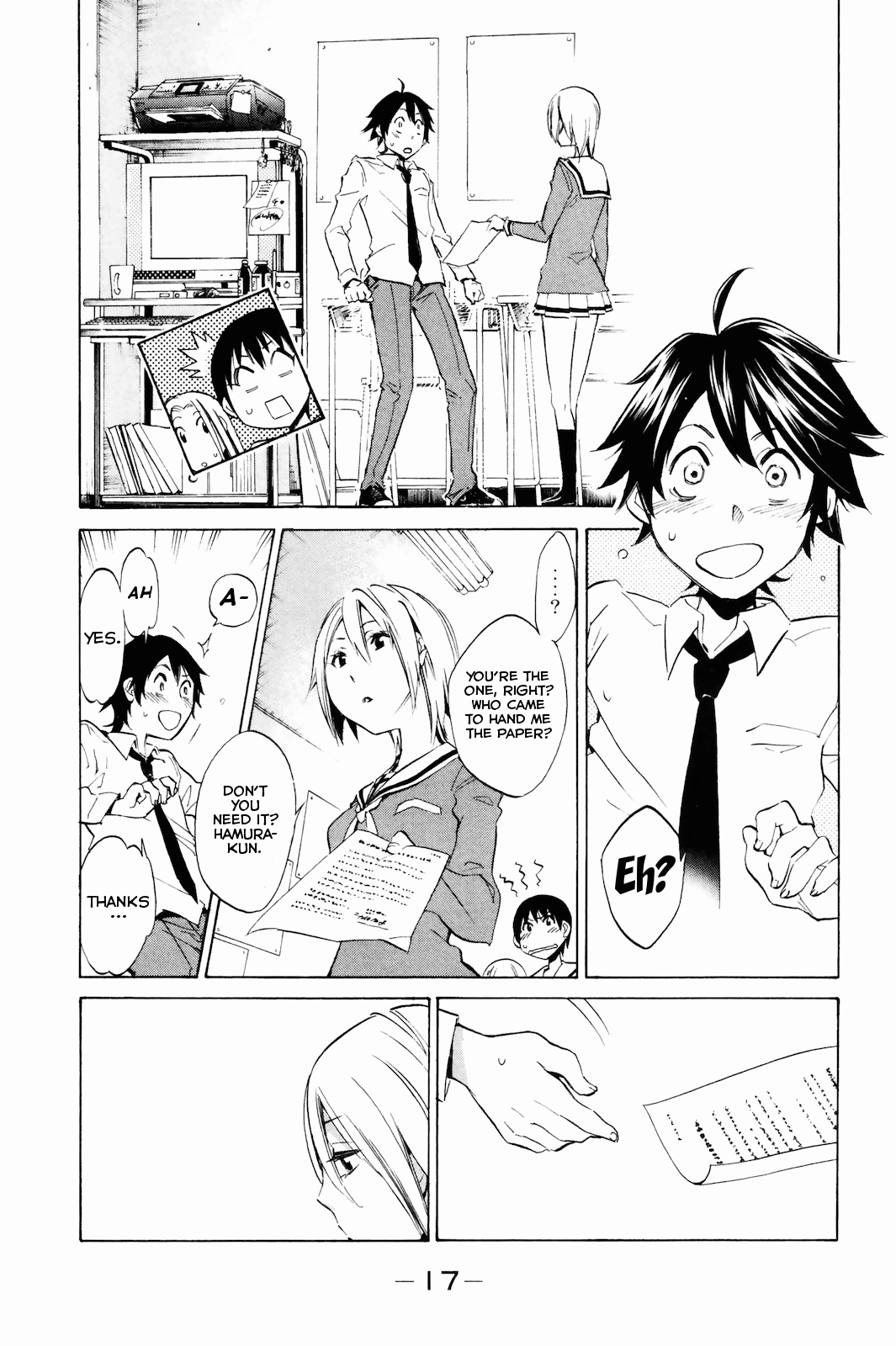 Kono Kanojo wa Fiction desu. A Fictional Girlfriend 第19页