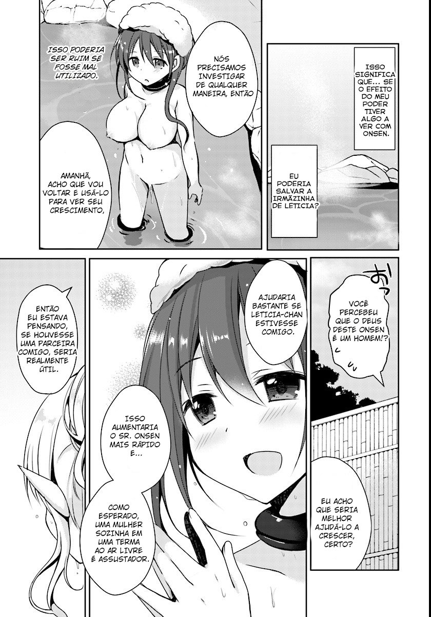 Isekai Onsen ni Tensei shita Ore no Kounou ga Tondemosugiru Um talento surgi em um mundo diferente 第28页