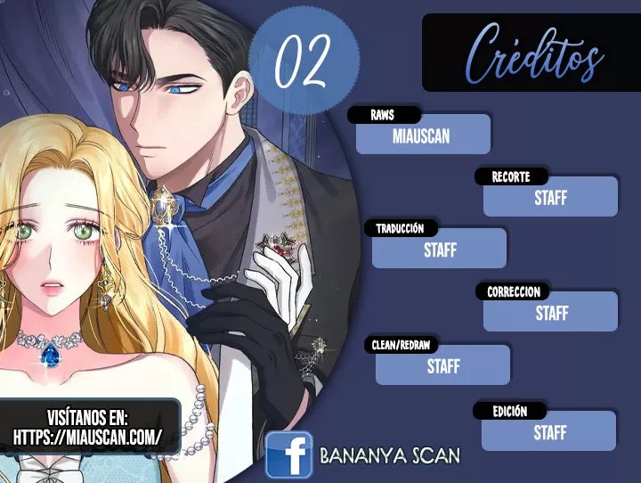 The Mistress Runs Away Vol. 1 Ch. 2 第2页