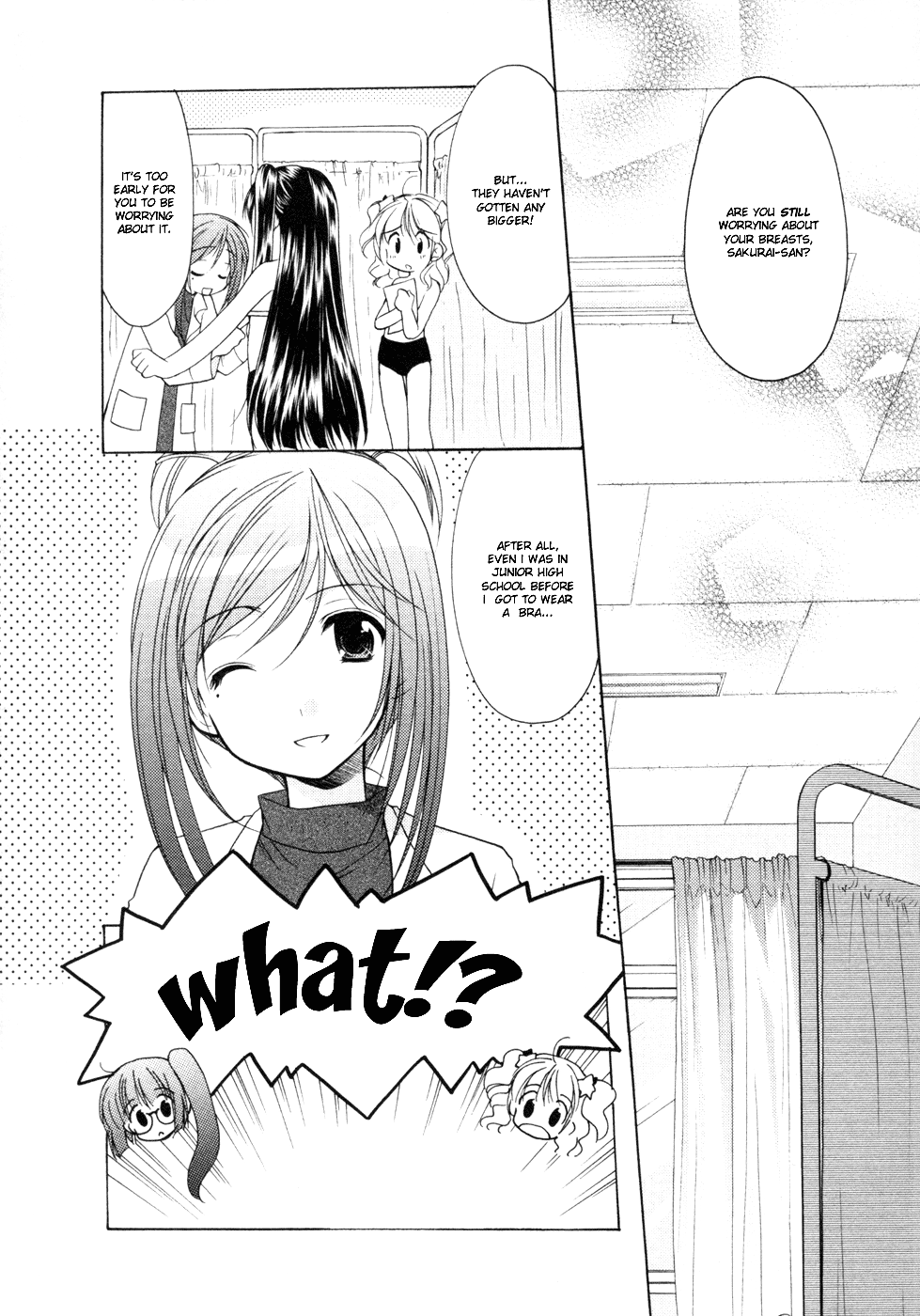 Hiiragi Shougakkou Ren’ai Club The Stairway to Adulthood 第17页