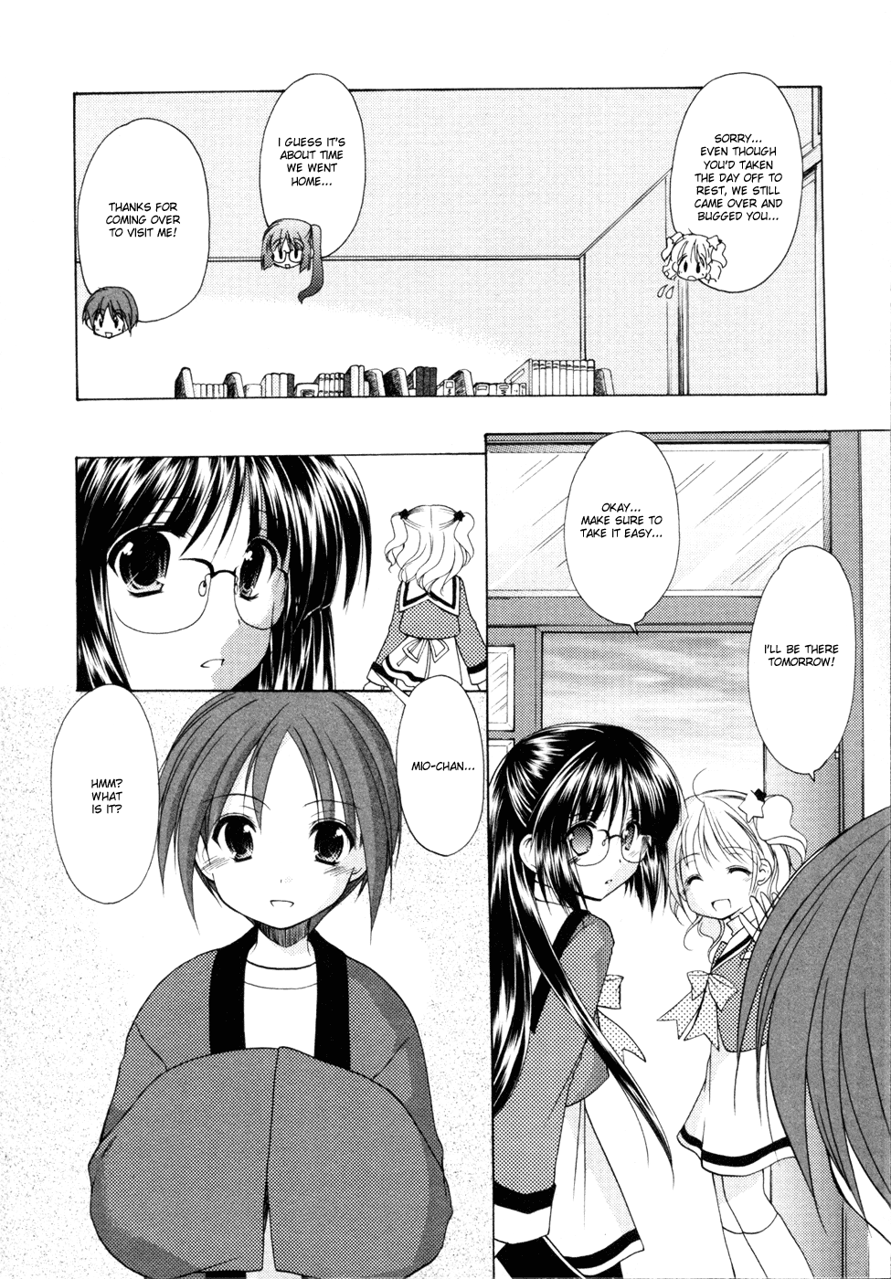 Hiiragi Shougakkou Ren’ai Club The Stairway to Adulthood 第21页