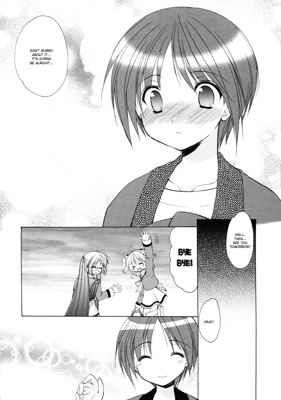Hiiragi Shougakkou Ren’ai Club The Stairway to Adulthood 第22页