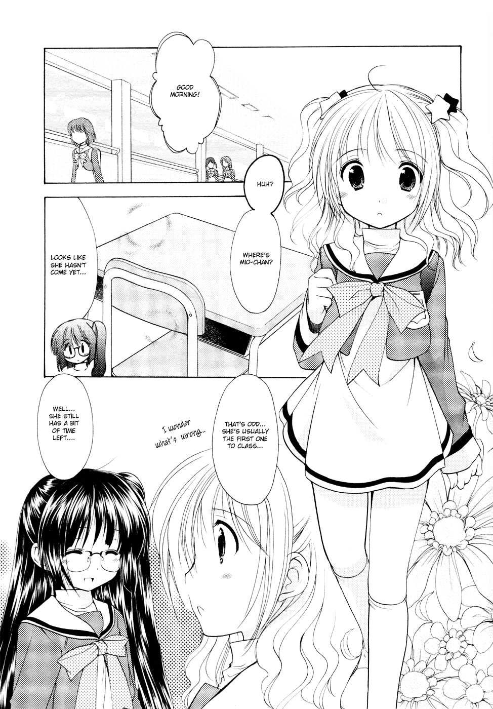 Hiiragi Shougakkou Ren’ai Club The Stairway to Adulthood 第5页