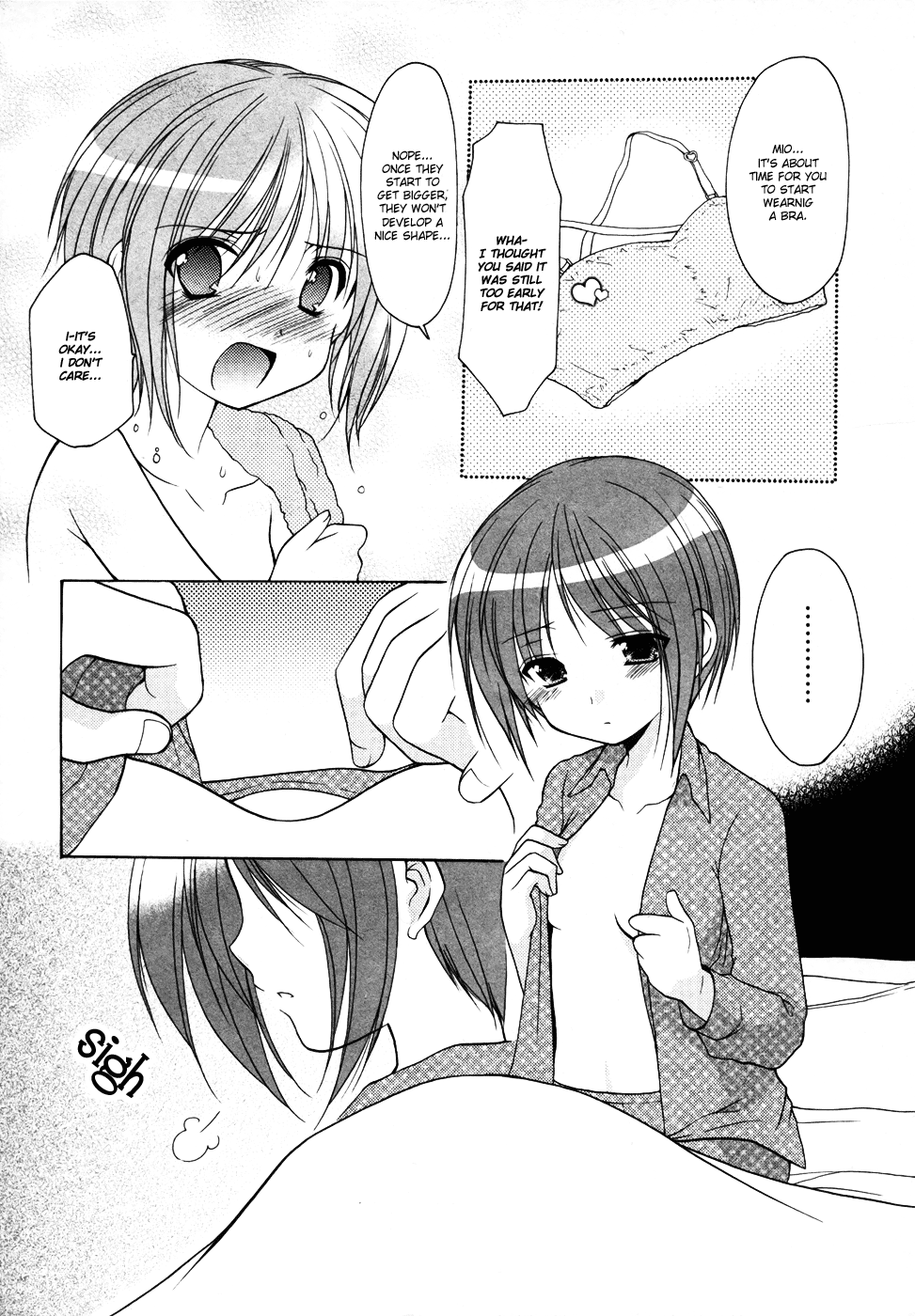 Hiiragi Shougakkou Ren’ai Club The Stairway to Adulthood 第8页