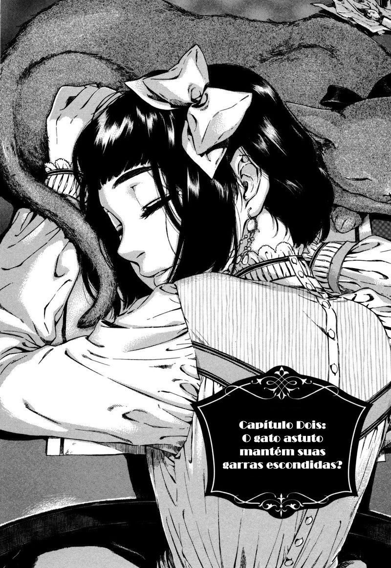 Giséle Alain O gato astuto mantém suas garras escondidas? 第2页