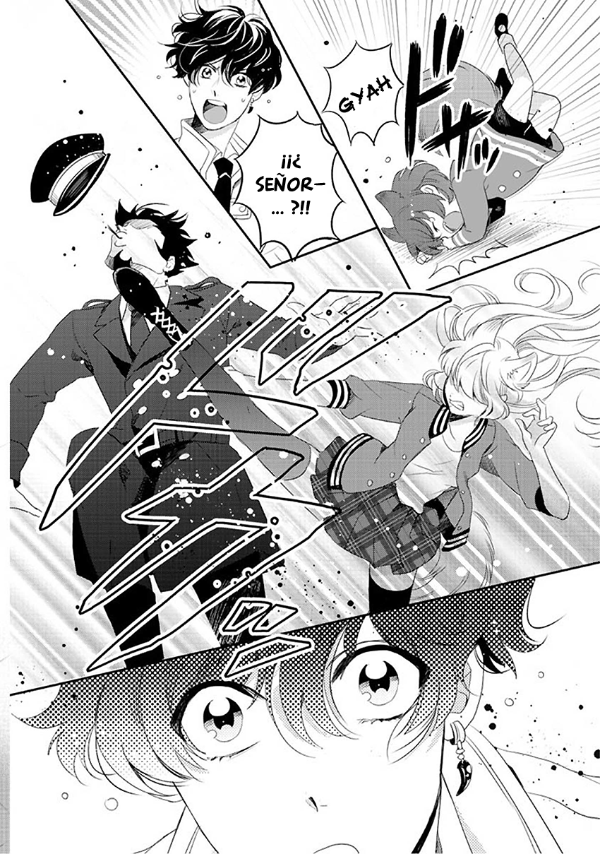 Bara Kangoku no Kemono-tachi 1er Receso 第32页