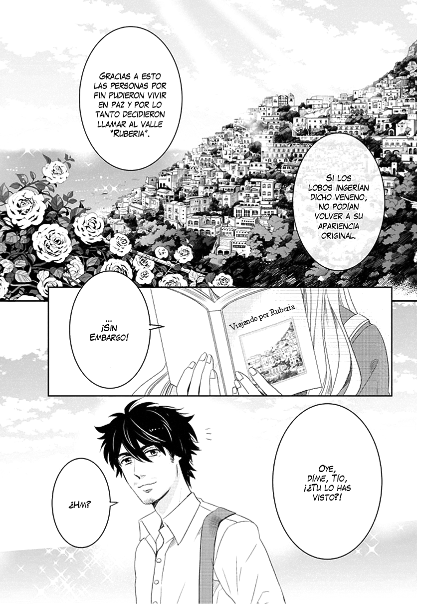 Bara Kangoku no Kemono-tachi 第5页