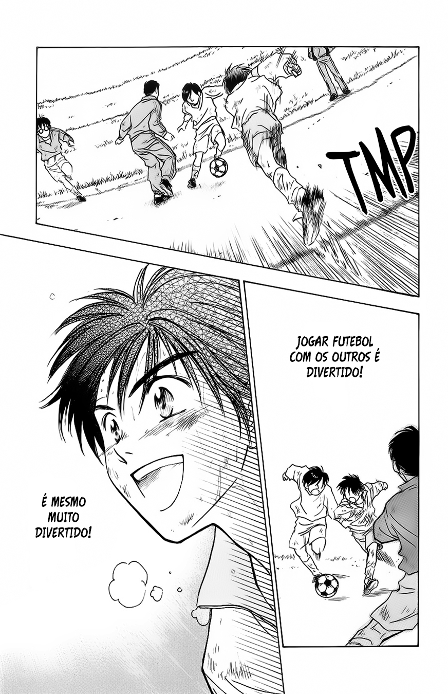 Whistle! O Colega de Equipa 第20页