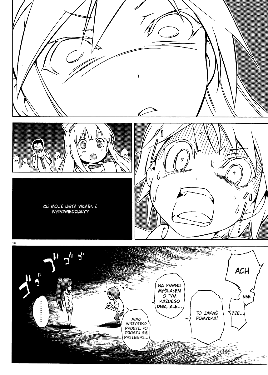 Hentai Ouji to Warawanai Neko. Czym jest radość, a kto jest szczęśliwy 第15页
