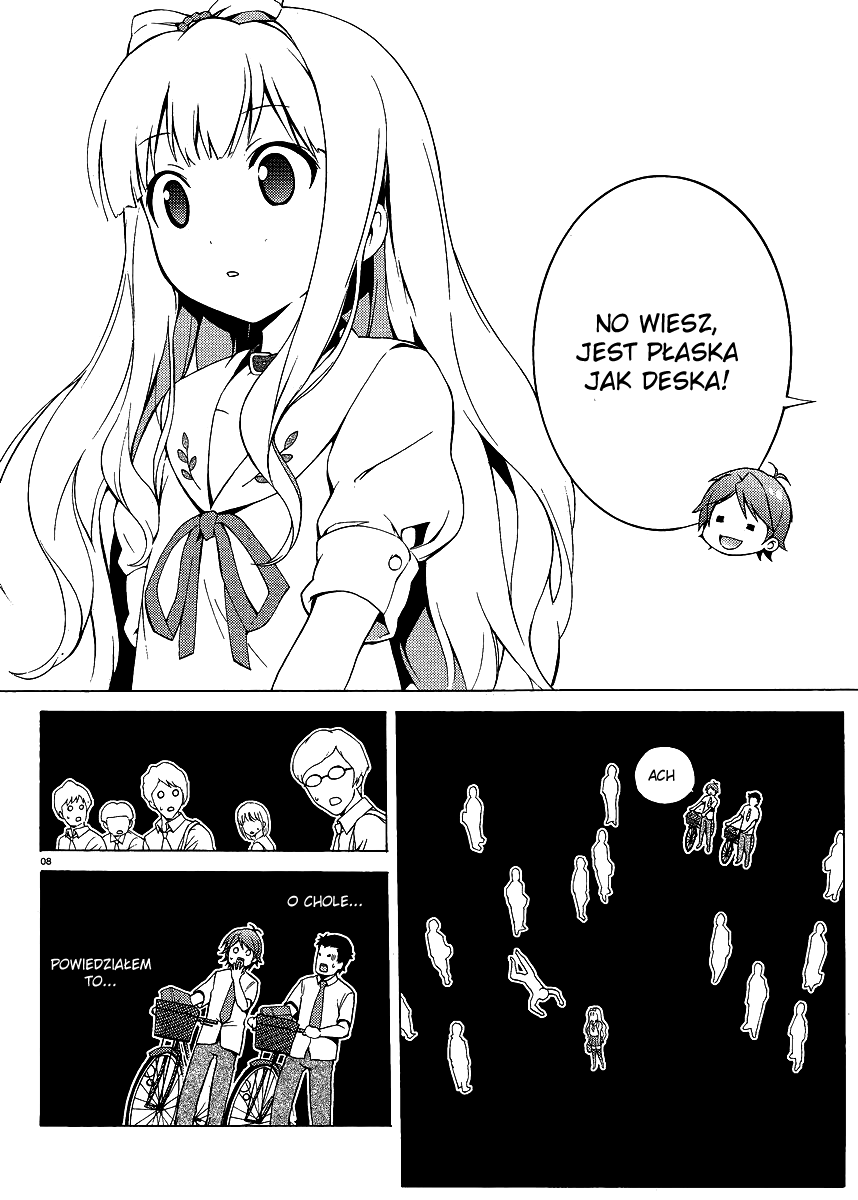 Hentai Ouji to Warawanai Neko. Czym jest radość, a kto jest szczęśliwy 第8页