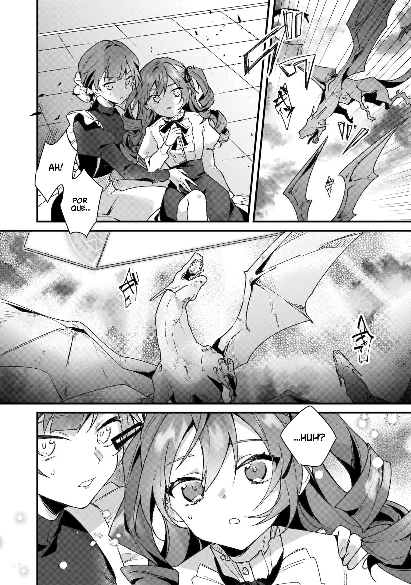Silent Witch: Chinmoku no Majo no Kakushigoto Prólogo 第14页