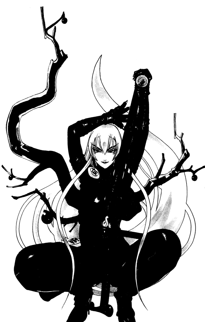 Mahou Tsukai Kurohime Плененная Химеко 第2页