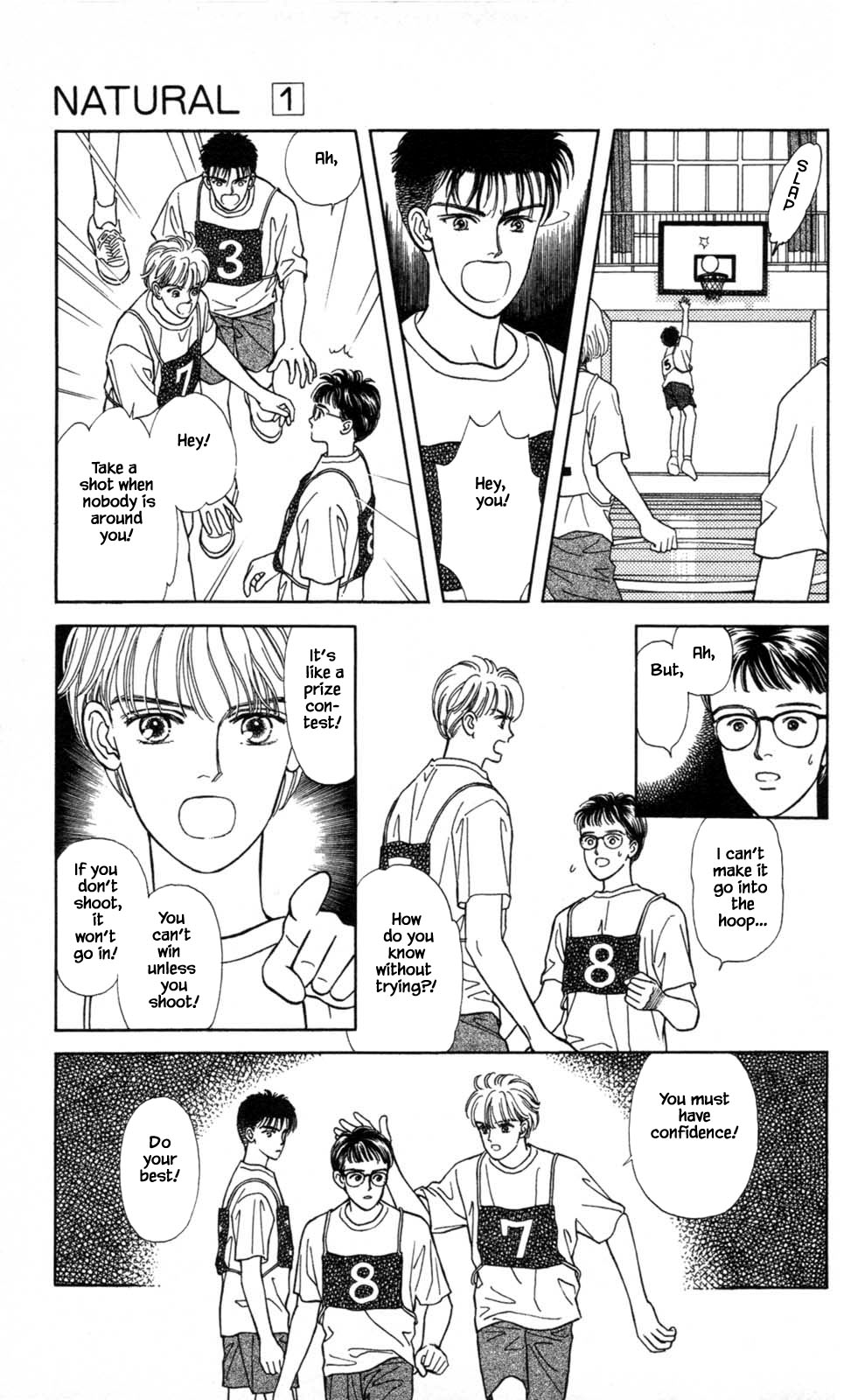 Natural Vol. 1 Ch. 5 第13页