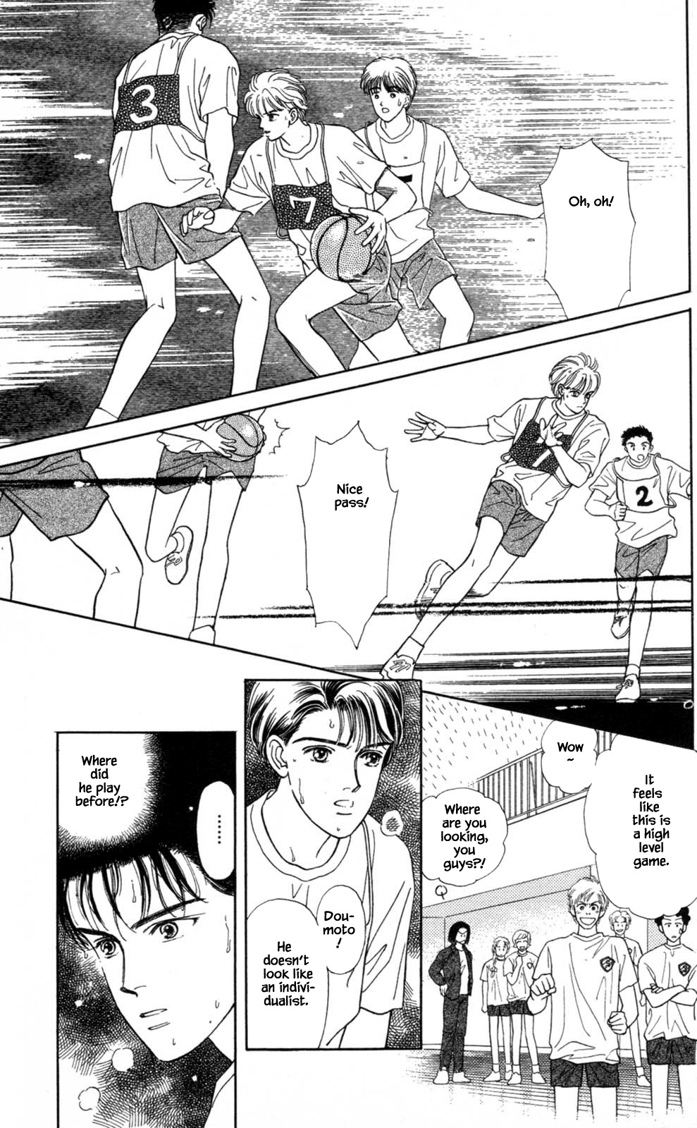 Natural Vol. 1 Ch. 5 第17页