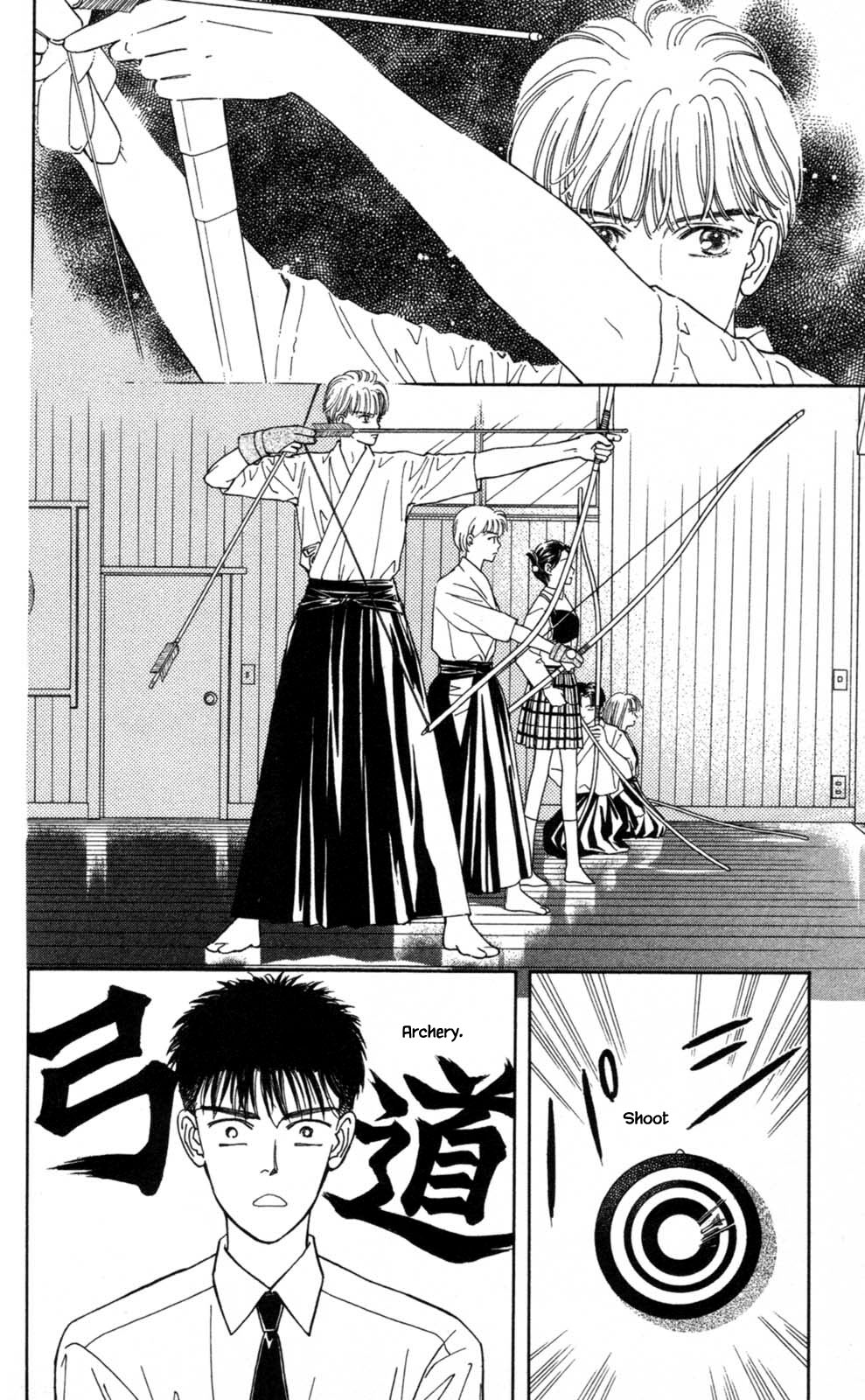Natural Vol. 1 Ch. 5 第22页