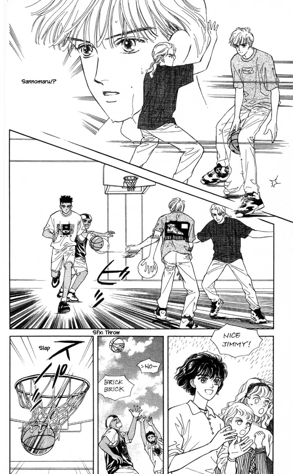 Natural Vol. 1 Ch. 5 第28页