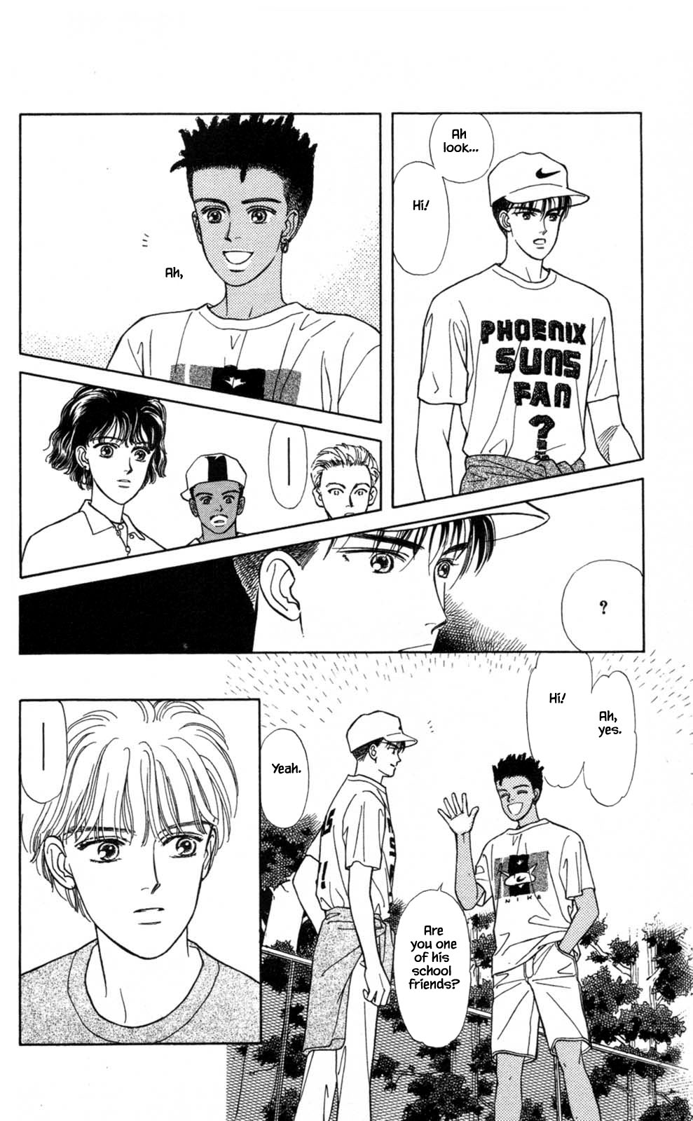 Natural Vol. 1 Ch. 5 第30页