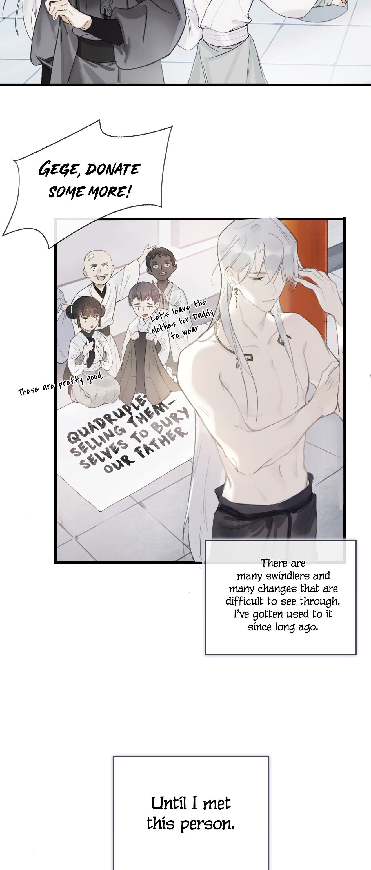 Deceiving a Loyal Heart Liar 第3页