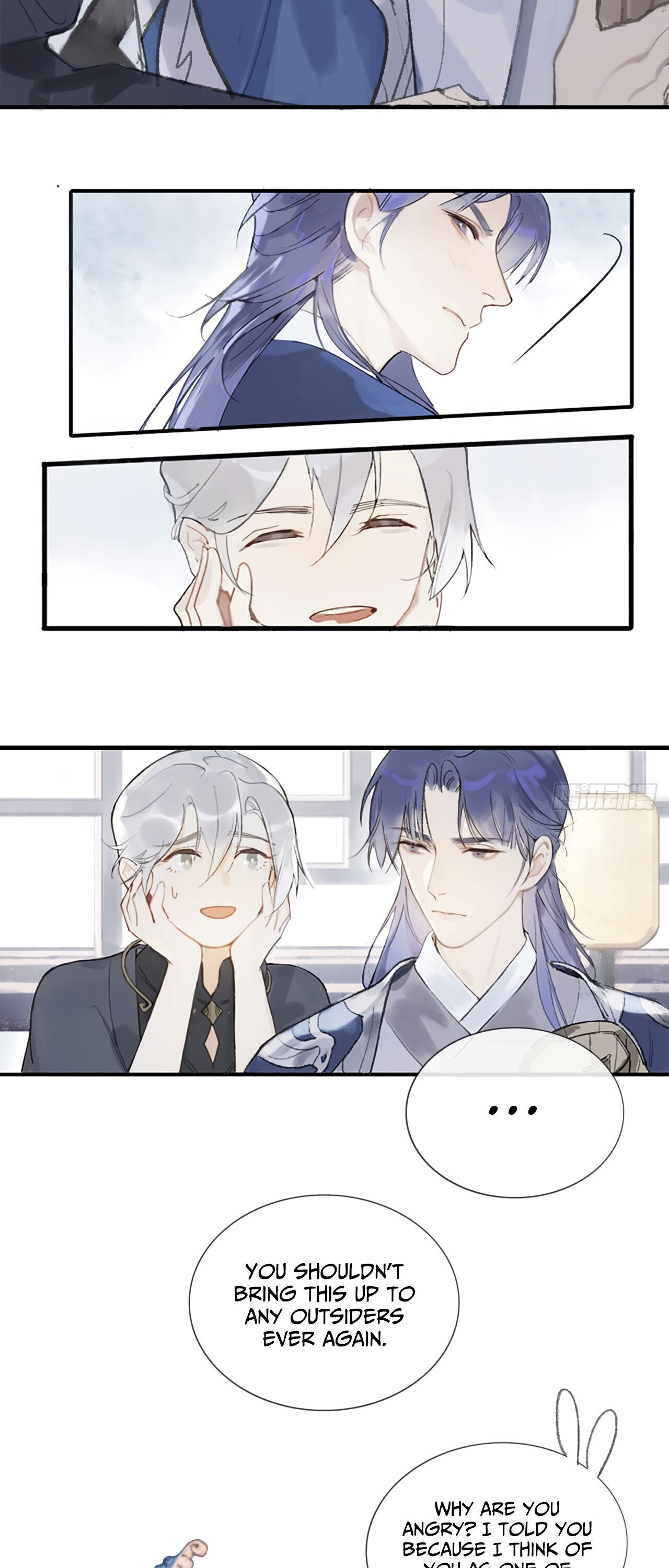 Deceiving a Loyal Heart Liar 第9页