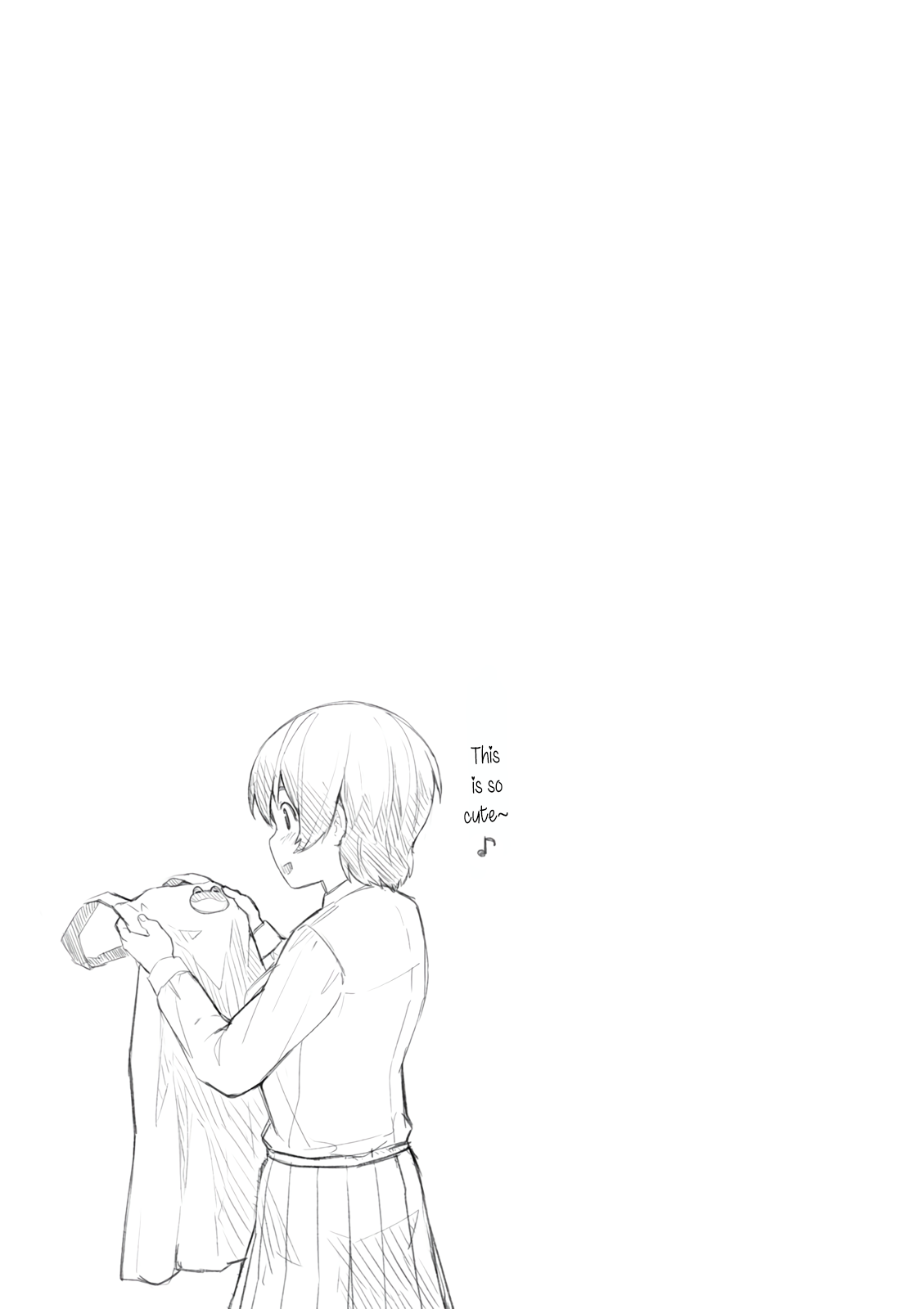 Kawazuya Getting Caught in the Rain 第14页