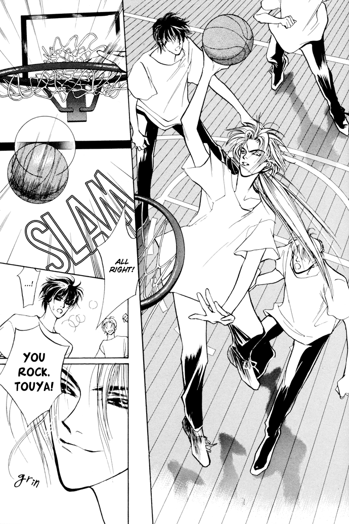 Yami no Kodou Vol. 1 Ch. 3 第35页