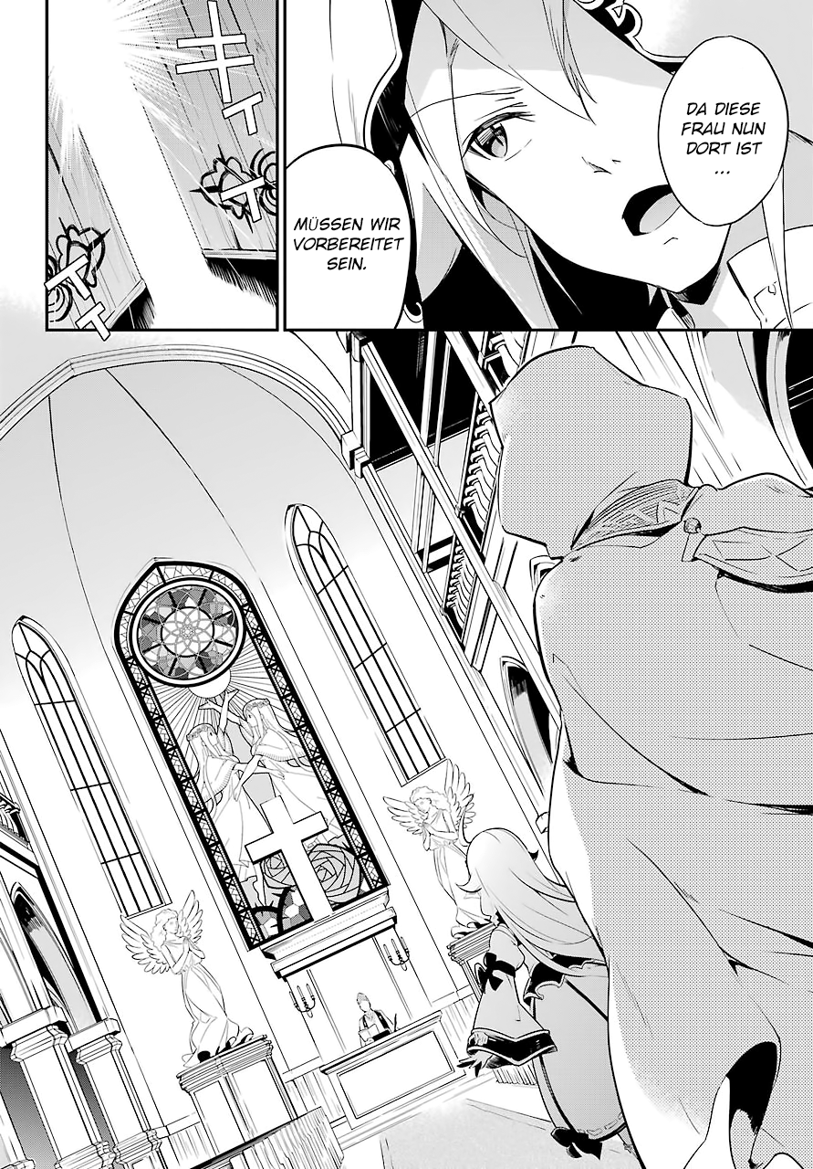 Reincarnated as the Daughter of the Legendary Hero and the Queen of Spirits Kapitel 1 第22页