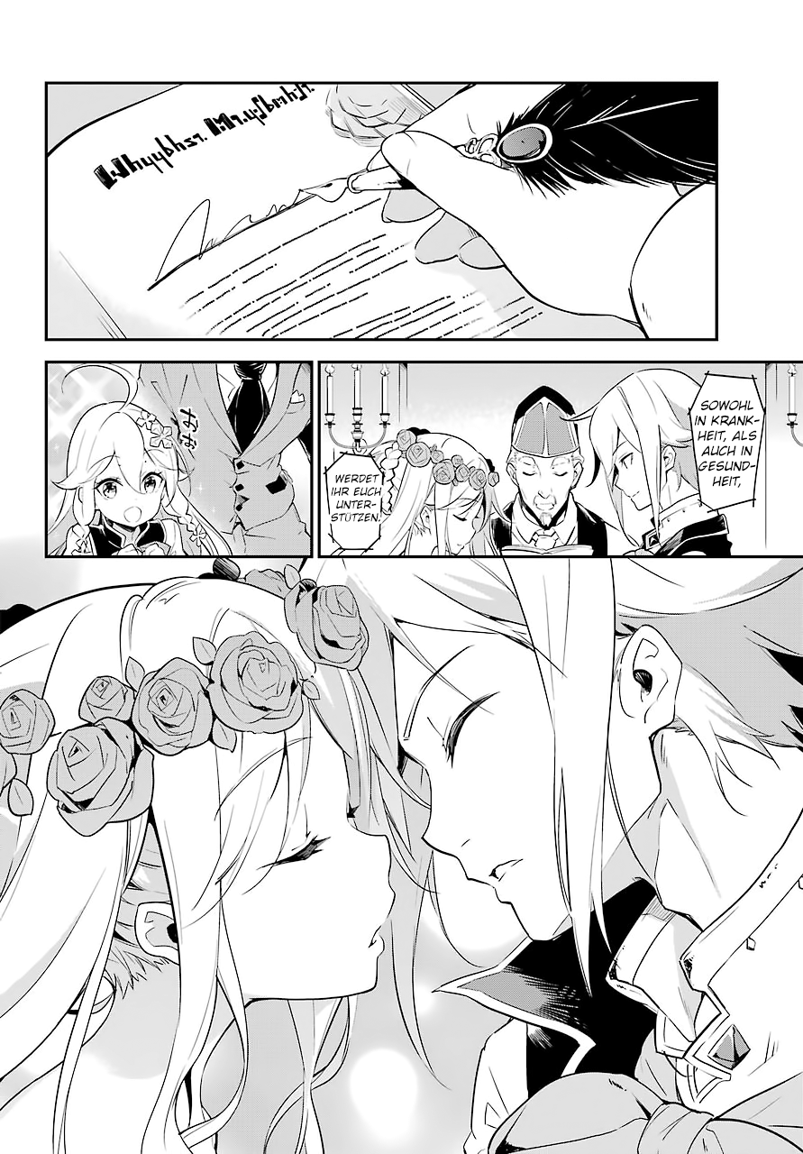 Reincarnated as the Daughter of the Legendary Hero and the Queen of Spirits Kapitel 1 第27页