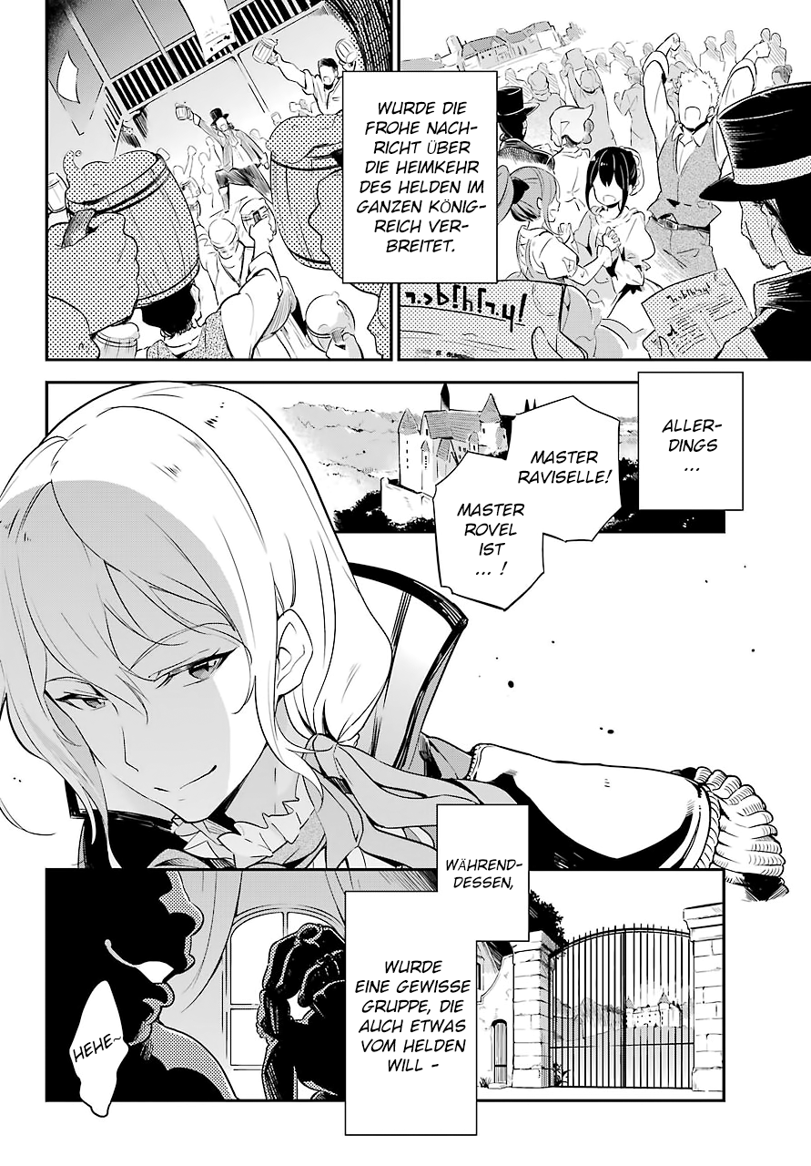 Reincarnated as the Daughter of the Legendary Hero and the Queen of Spirits Kapitel 1 第34页